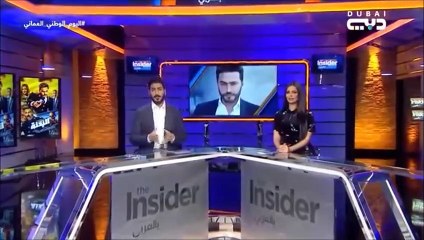 مفاجأة.. تامر حسني يلعب دور سبايدرمان في فيلمه الجديد