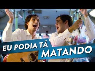 EU PODIA TÁ MATANDO
