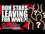 Paige WWE In-Ring Return Rumour Killer! ROH Stars Leaving For WWE?! | WrestleTalk News Nov. 2018