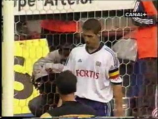 2002-08-24 - speeldag 3 - Standard - RSCA 0-2