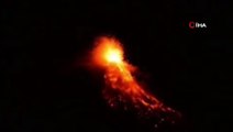 Fuego Volkan’ı Yeniden Harekete Geçti