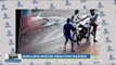 Dupla armada leva moto de assalto no bairro Greenvile em Tailândia: Assista ao vídeo