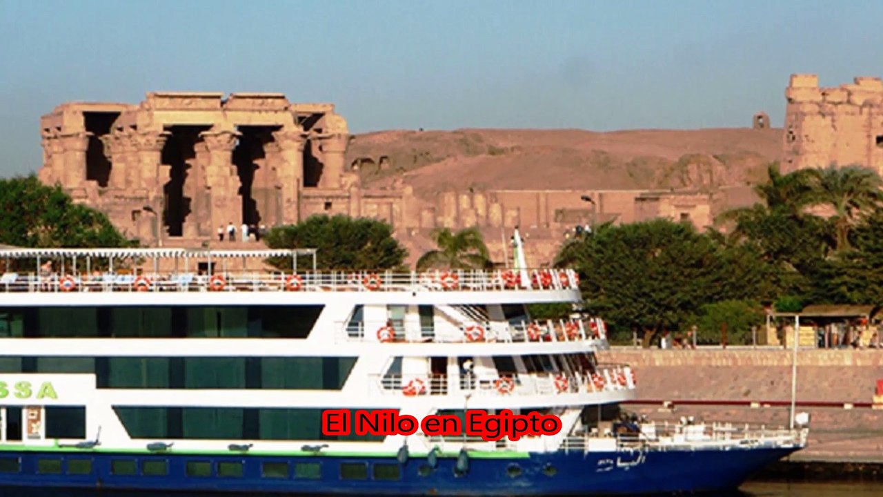 Crucero por el Nilo