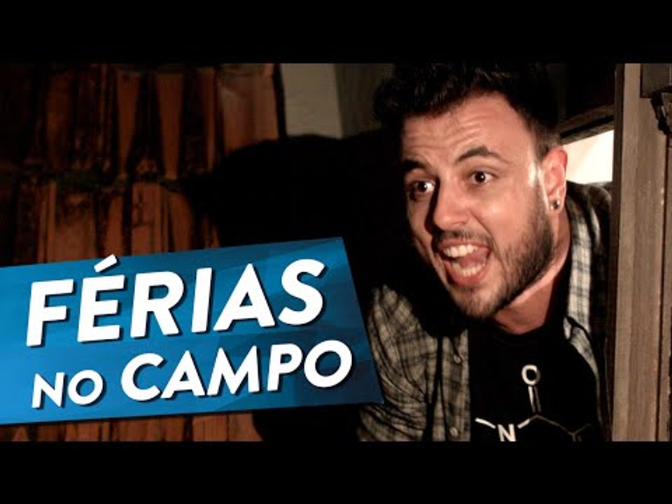 Clipe: Jogo do Contente no Campo de Férias