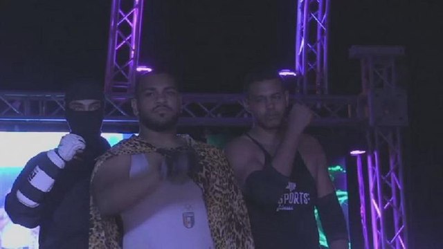 En Égypte, les catcheurs rêvent de grandeur