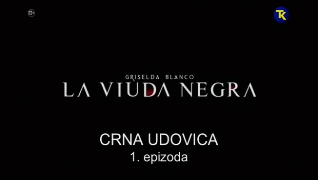 Crna udovica - 1. epizoda