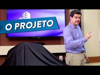 O Projeto - Super Bonder Power Flex/Parafernalha