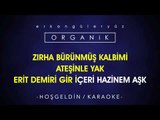 Erkan Güleryüz - Hoşgeldin (Karaoke - G#min)