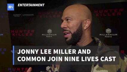 Two Stars Join 'Nine Lives' Cast