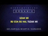 Erkan Güleryüz - Gel Barışalım Artık (Karaoke - C#min)