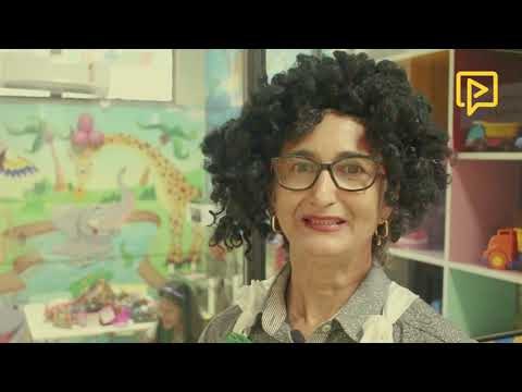 HGT promove brincadeiras e doa brinquedos a crianças internadas na unidade