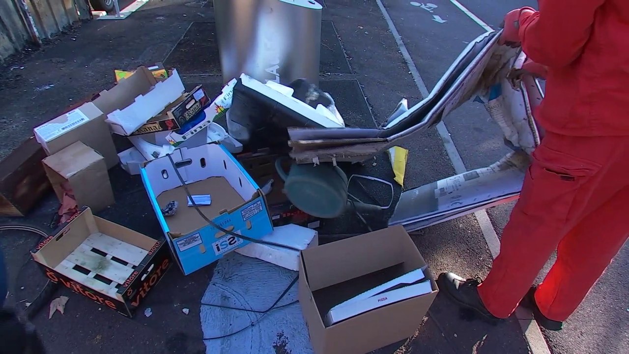 Lutte contre les dépôts sauvages d’ordures : les mairies mosellanes enquêtent de plus en plus