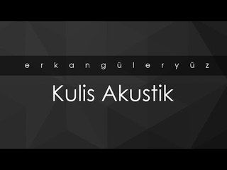 Erkan Güleryüz - Aramızda Kalsın (Kulis Akustik)