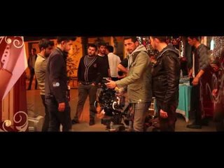 Erkan Güleryüz - Hoşgeldin & Aramızda Kalsın (Backstage)