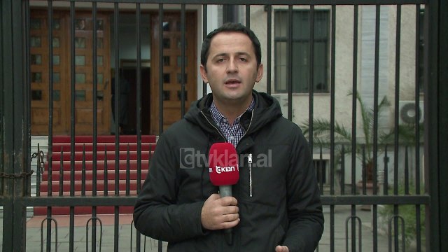 Apeli le ne burg pa afat Ervis Martinajn