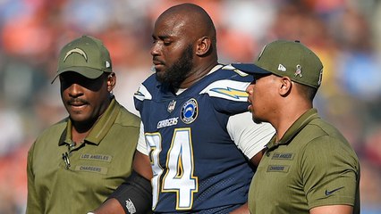 Selva: Chargers Corey Liuget is out for the season with torn quadriceps tendon