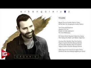 Erkan Güleryüz - Yegane (Official Audio)