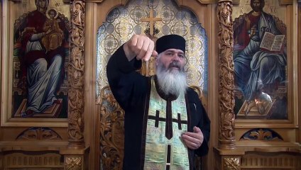 Vai de cel ce s-a smintit | Parintele Calistrat