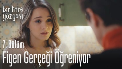 Cihan, babasının yaptıklarını anlatıyor - Bir Litre Gözyaşı 7. Bölüm