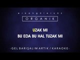Erkan Güleryüz - Gel Barışalım Artık (Karaoke - G#min)