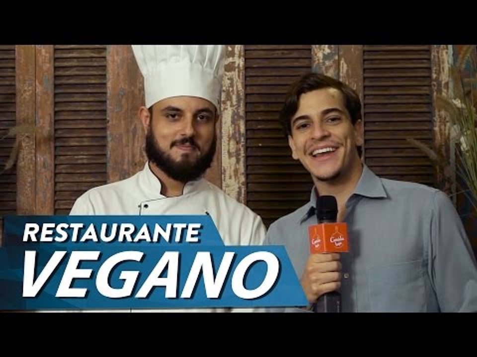 RESTAURANTE VEGANO