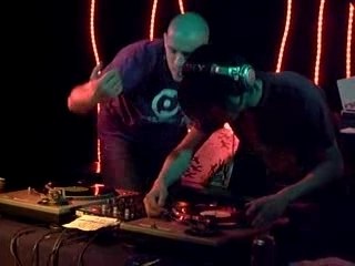 Mat "La Menace" Houston VS Fat "Flunchy" Bastard