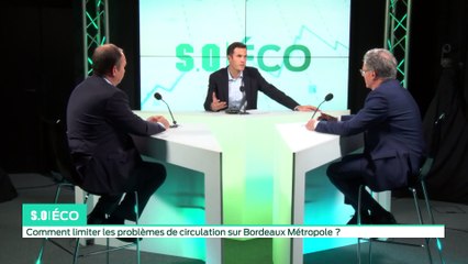 SO Eco - Comment limiter les problèmes de circulation sur Bordeaux Métropole