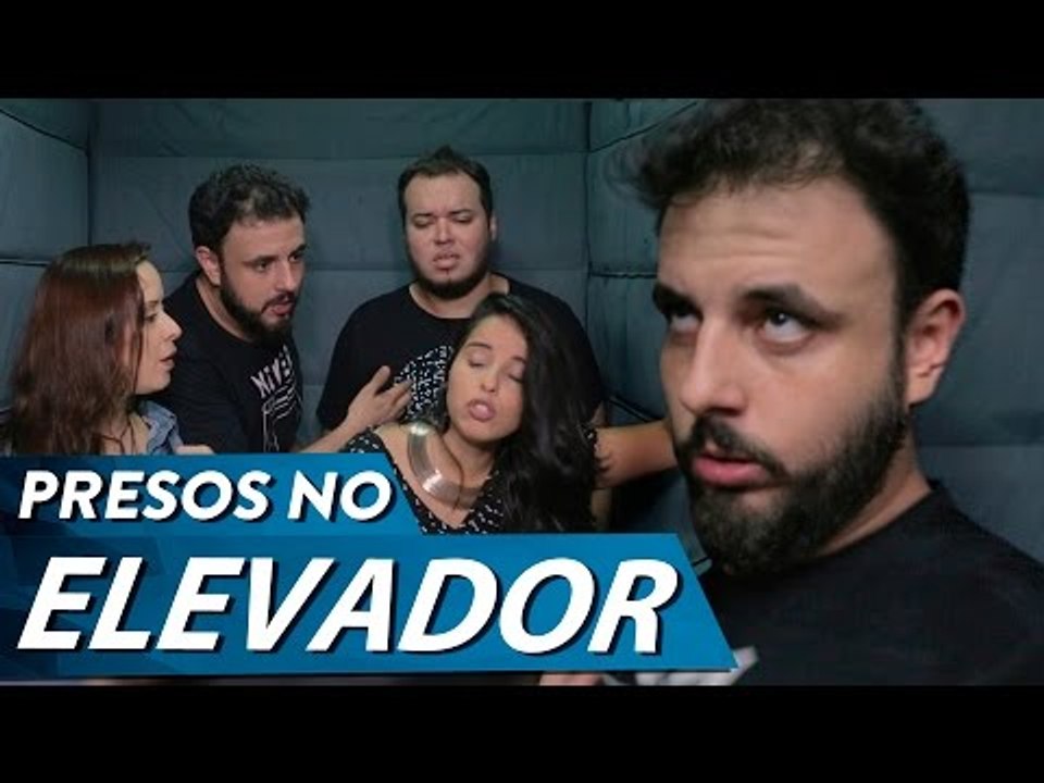 PRESOS NO ELEVADOR