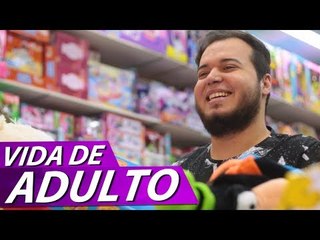 PONTO DE VISTA - VIDA DE ADULTO