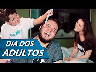 DIA DOS ADULTOS