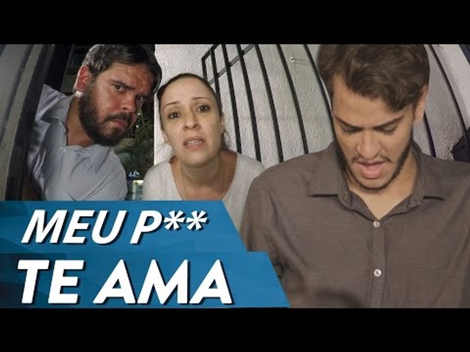 MEU P** TE AMA