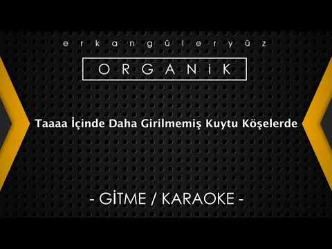 Erkan Güleryüz - Gitme (F#min)