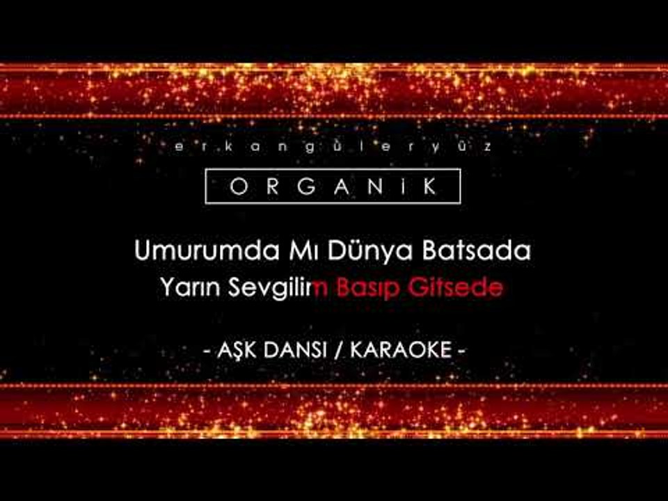 Erkan Güleryüz - Aşk Dansı (D#min)