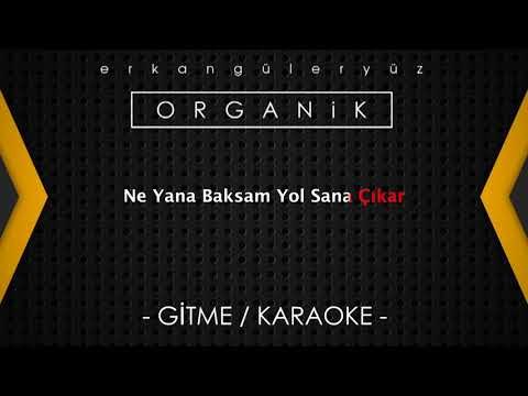 Erkan Güleryüz - Gitme (Bmin)