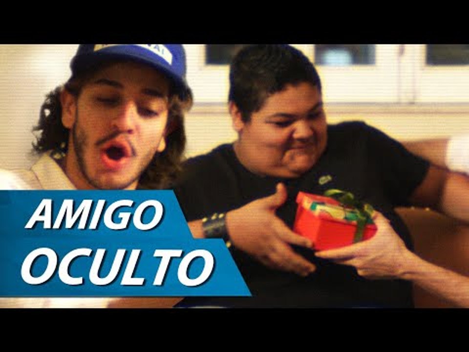 AMIGO OCULTO