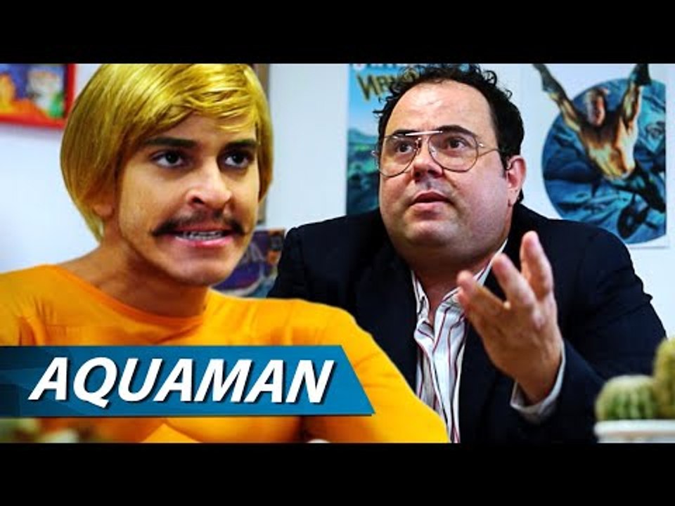 AQUAMAN
