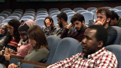 'İletişim fakültelerinin durumu gözden geçirilmeli' - ANKARA