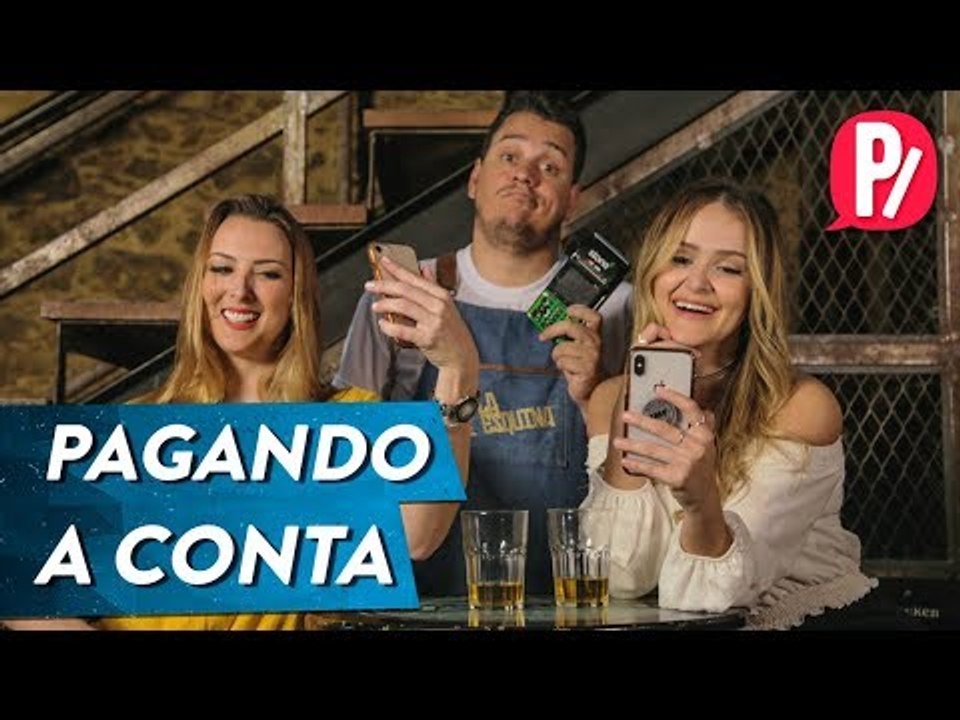 PAGANDO A CONTA | PARAFERNALHA