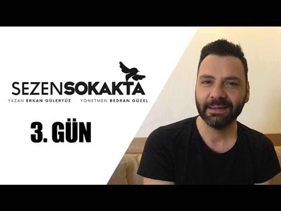 Sezen Sokakta Günlüğü - Trabzon / 3. Gün