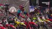 2018 Paris Supercross - Weston Peick Crash