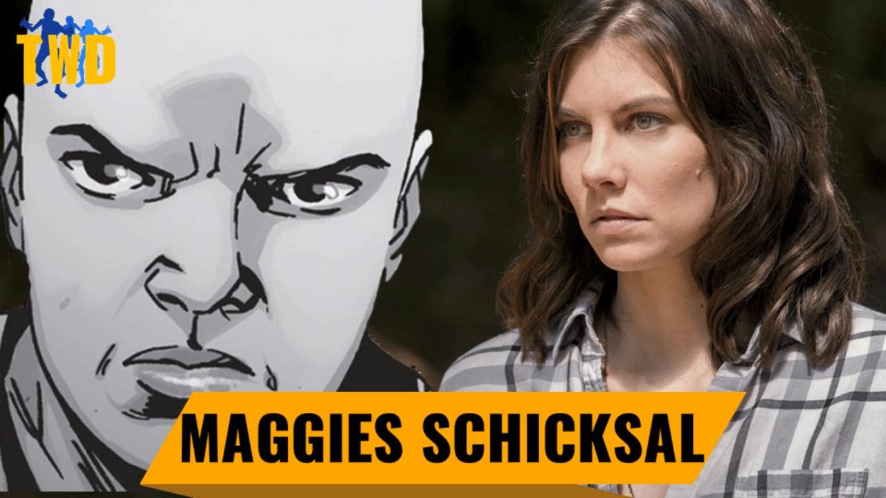 The Walking Dead: Maggies Schicksal und Alpha