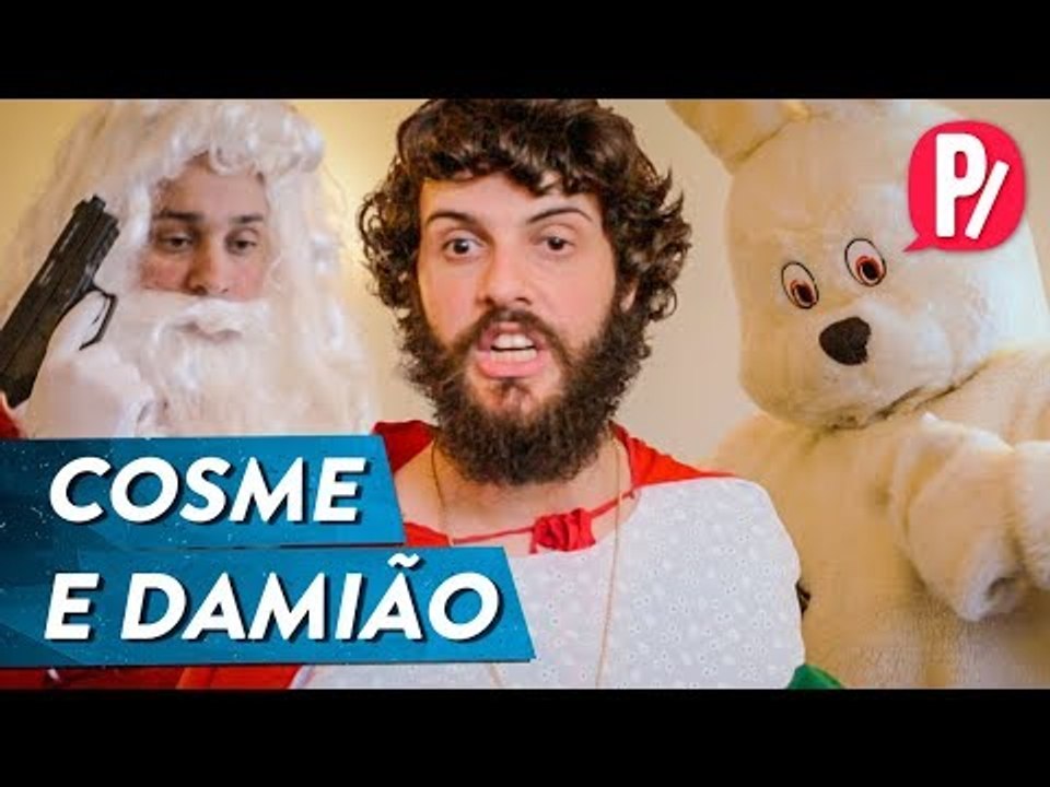 COSME E DAMIÃO | PARAFERNALHA