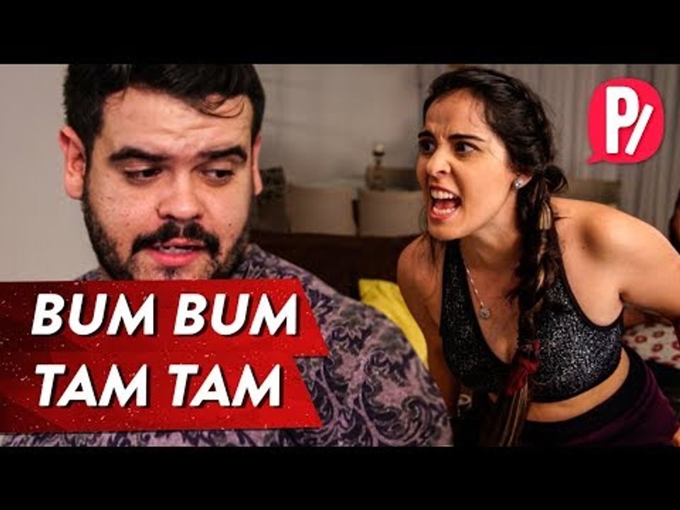 QUEM É VOCÊ NO JUST DANCE? | PARAFERNALHA