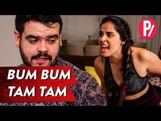 QUEM É VOCÊ NO JUST DANCE? | PARAFERNALHA