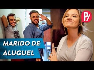 MARIDO DE ALUGUEL | PARAFERNALHA