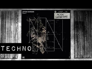 TECHNO: Layton Giordani  - New York To Amsterdam [Drumcode]