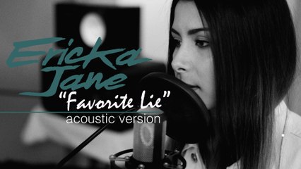 Ericka Jane - Favorite Lie