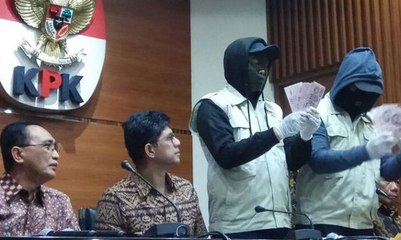 "Marathon" OTT KPK Tak Buat Jera Kepala Daerah (Bagian 2)