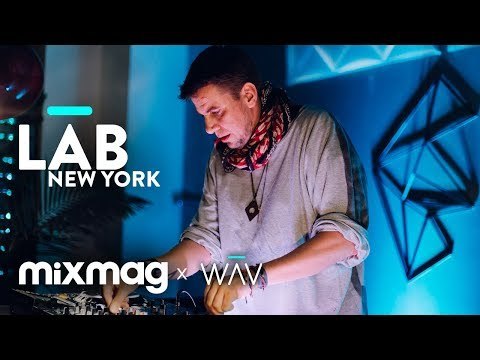 OLIVER KOLETZKI in The Lab NYC