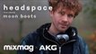 Moon Boots Is Absolutely Obsessed With Disco | HEADSPACE by AKG and Mixmag